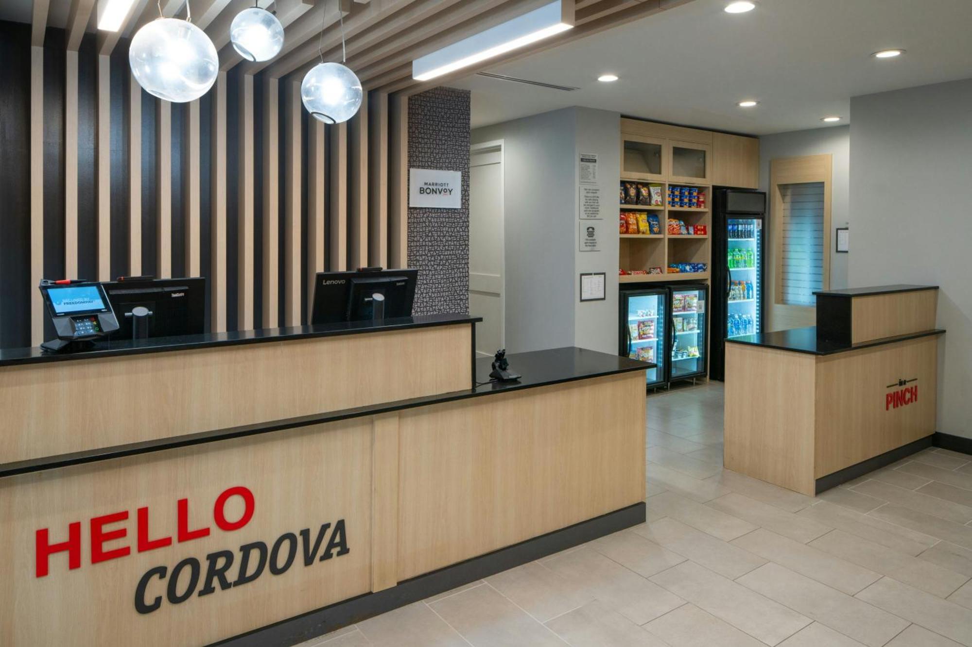 Towneplace Suites By Marriott Memphis Cordova ภายนอก รูปภาพ