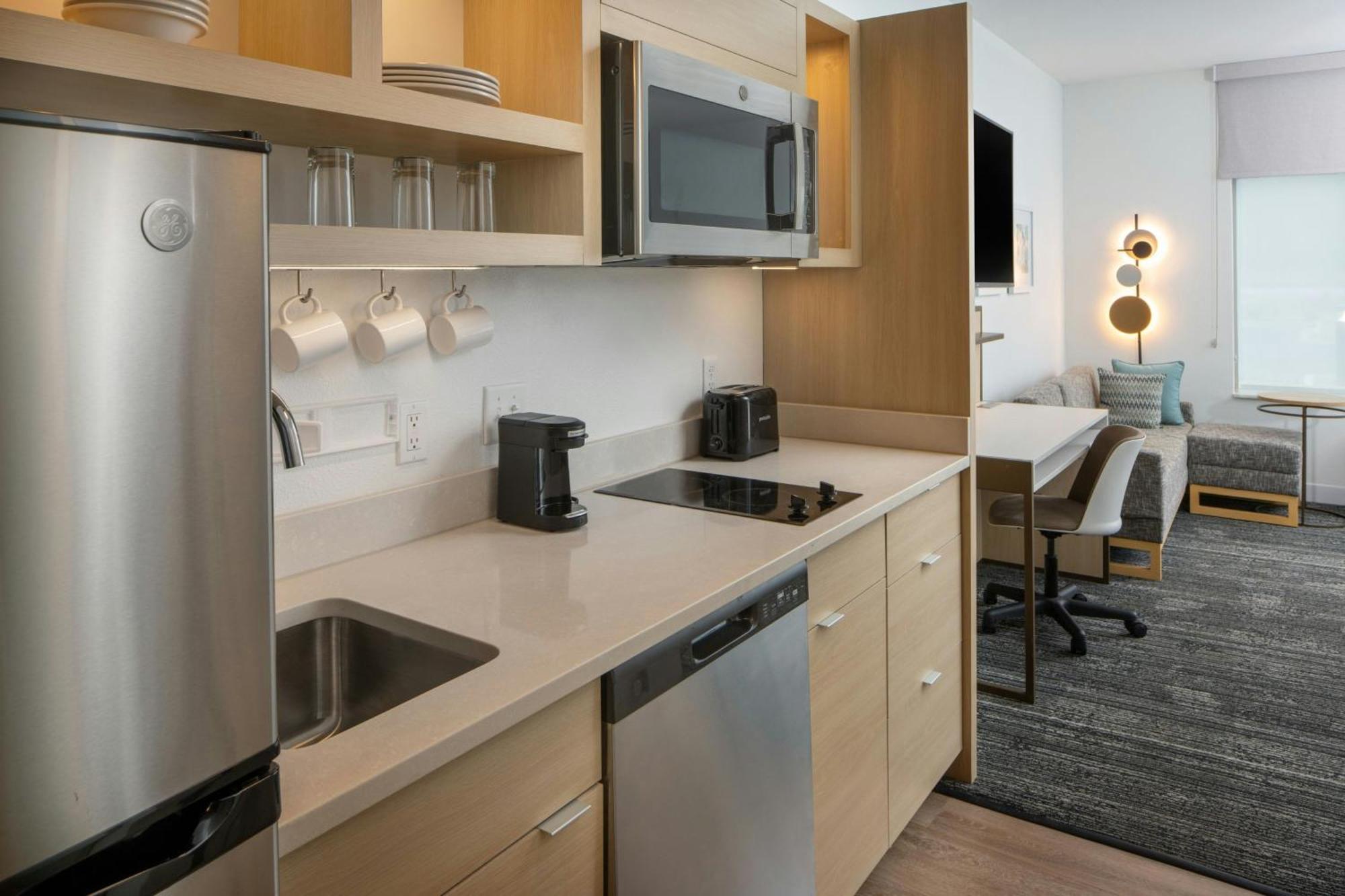 Towneplace Suites By Marriott Memphis Cordova ภายนอก รูปภาพ