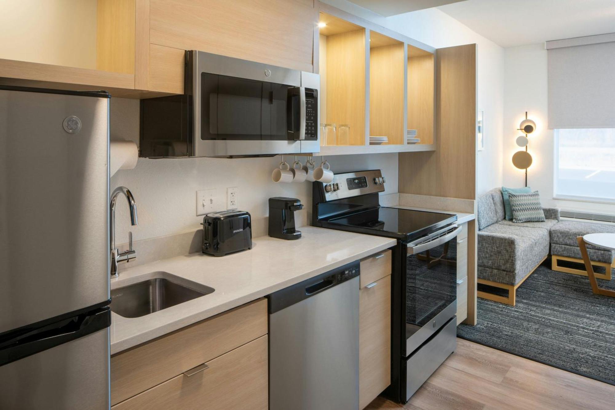 Towneplace Suites By Marriott Memphis Cordova ภายนอก รูปภาพ