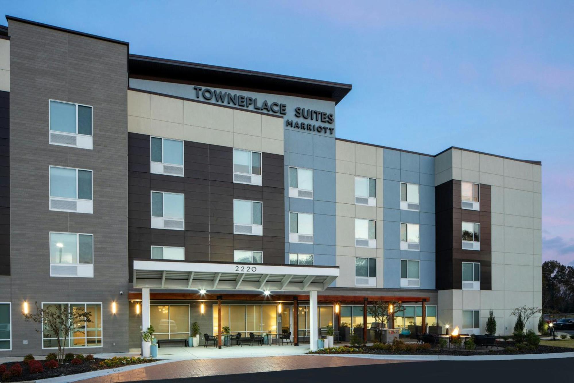 Towneplace Suites By Marriott Memphis Cordova ภายนอก รูปภาพ
