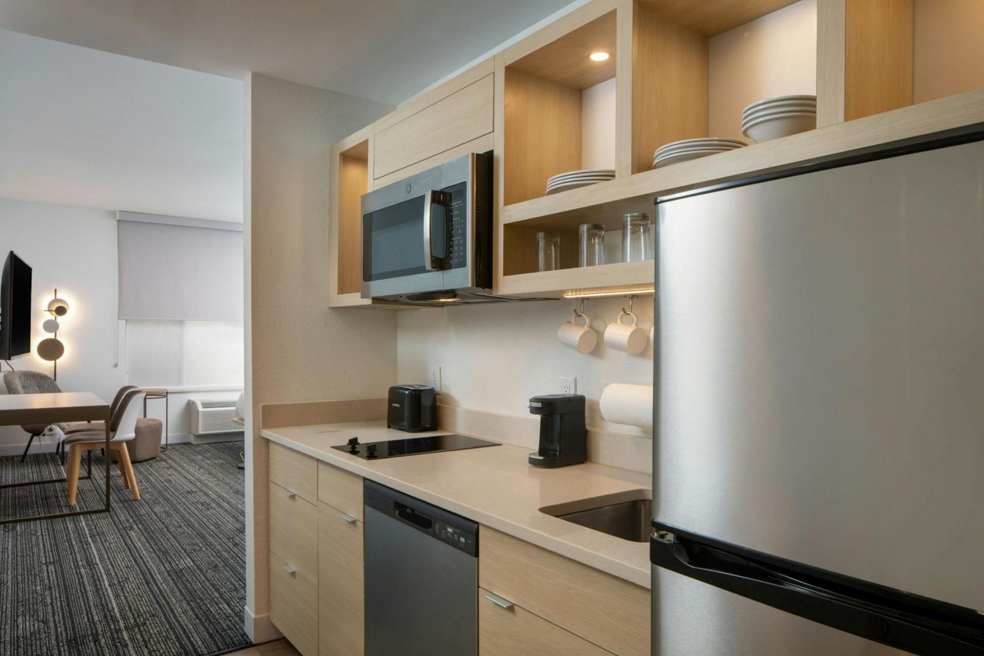 Towneplace Suites By Marriott Memphis Cordova ภายนอก รูปภาพ