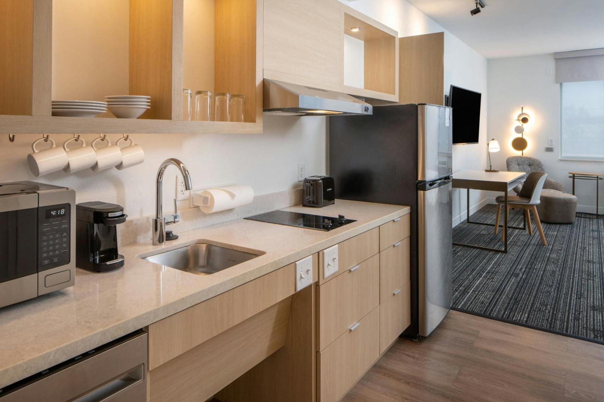 Towneplace Suites By Marriott Memphis Cordova ภายนอก รูปภาพ
