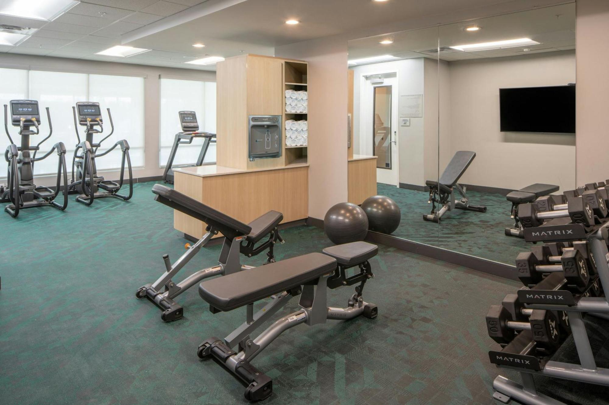 Towneplace Suites By Marriott Memphis Cordova ภายนอก รูปภาพ