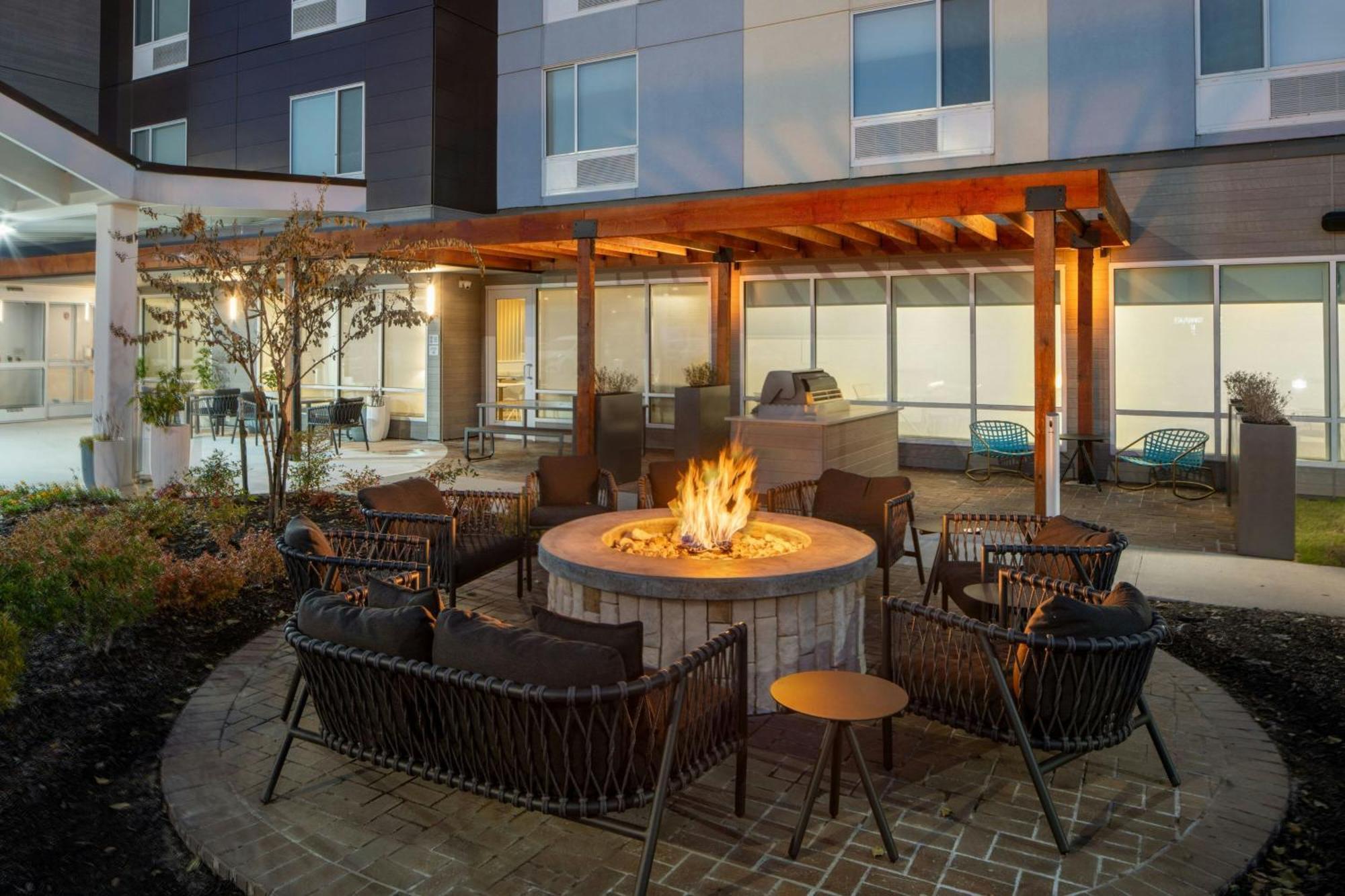 Towneplace Suites By Marriott Memphis Cordova ภายนอก รูปภาพ