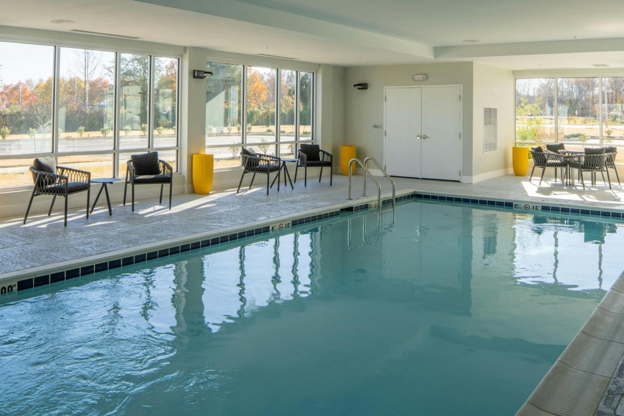 Towneplace Suites By Marriott Memphis Cordova ภายนอก รูปภาพ