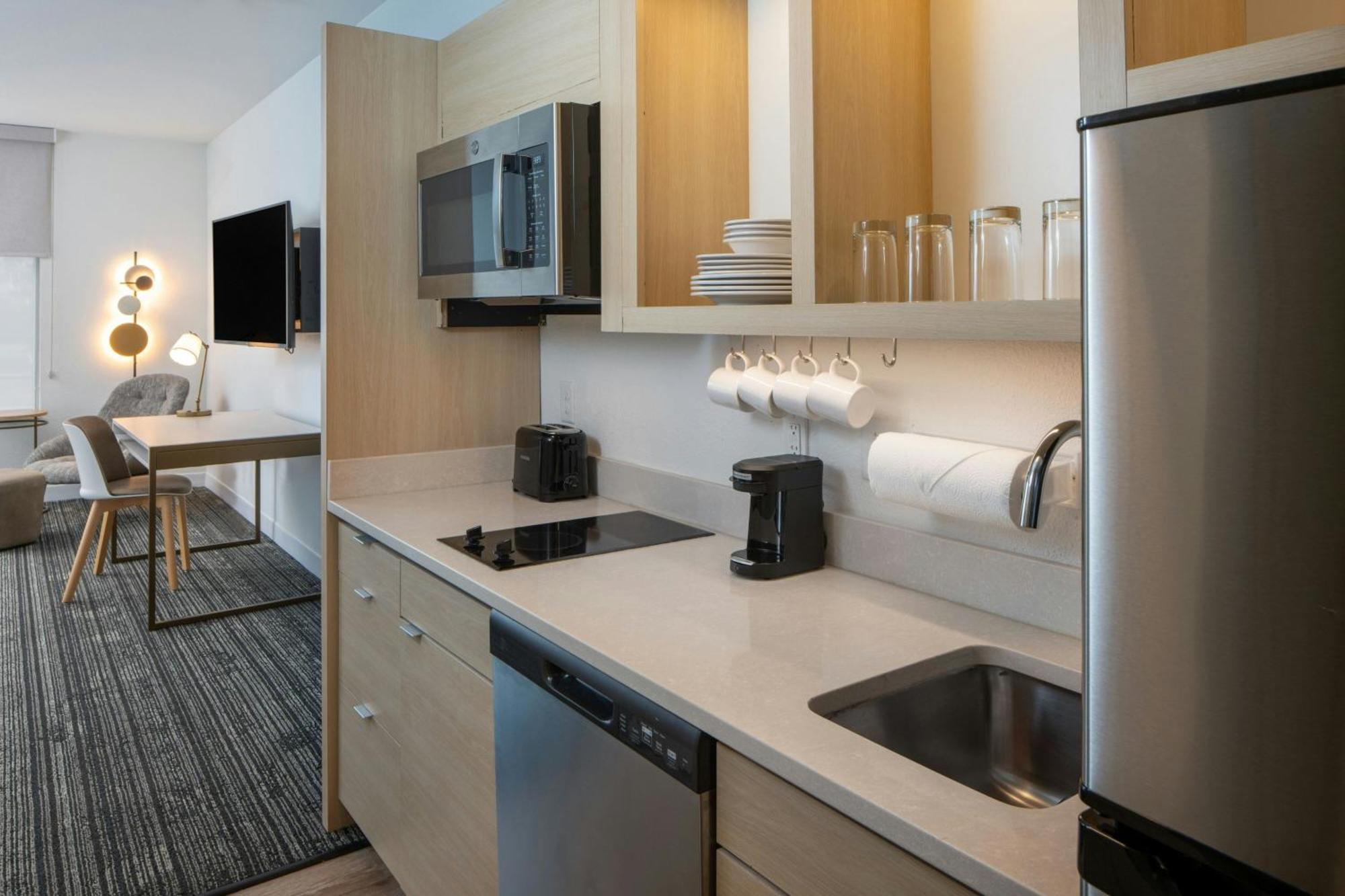 Towneplace Suites By Marriott Memphis Cordova ภายนอก รูปภาพ